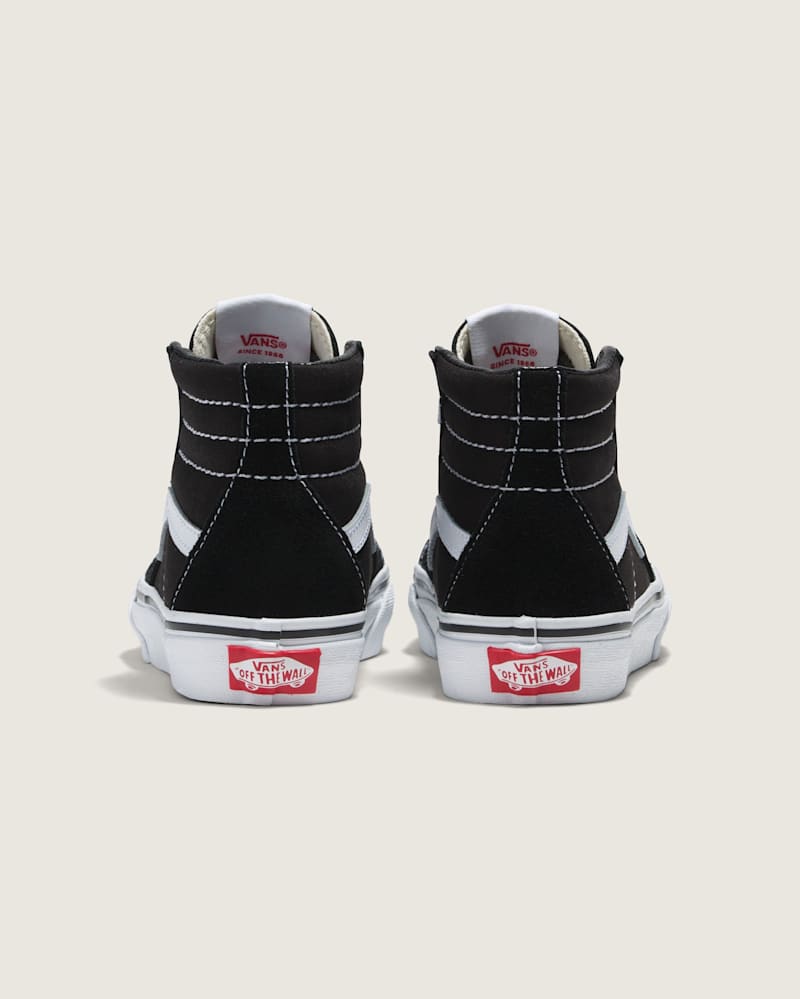 Мужские кроссовки Vans Little Kids Sk8-Hi Shoe — фото 4