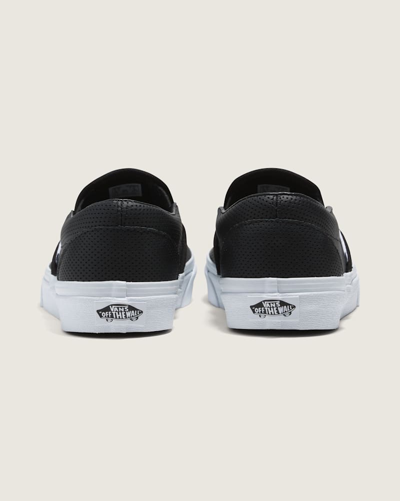 Мужские кроссовки Vans Classic Slip-On Shoe — фото 4