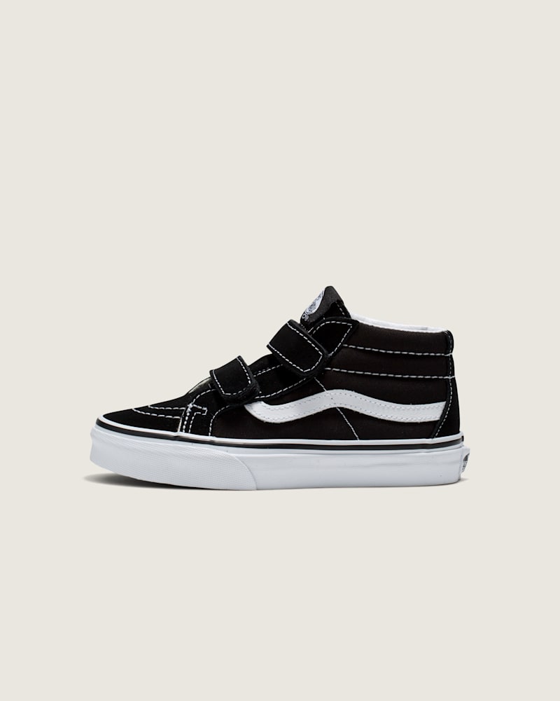 Мужские кроссовки Vans Little Kids Sk8-Mid V Shoe
