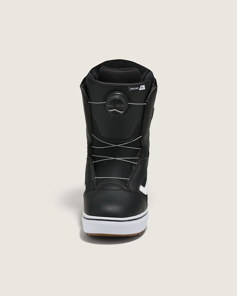Мужские ботинки Vans Women's Encore OG Snowboard Boot — фото 2