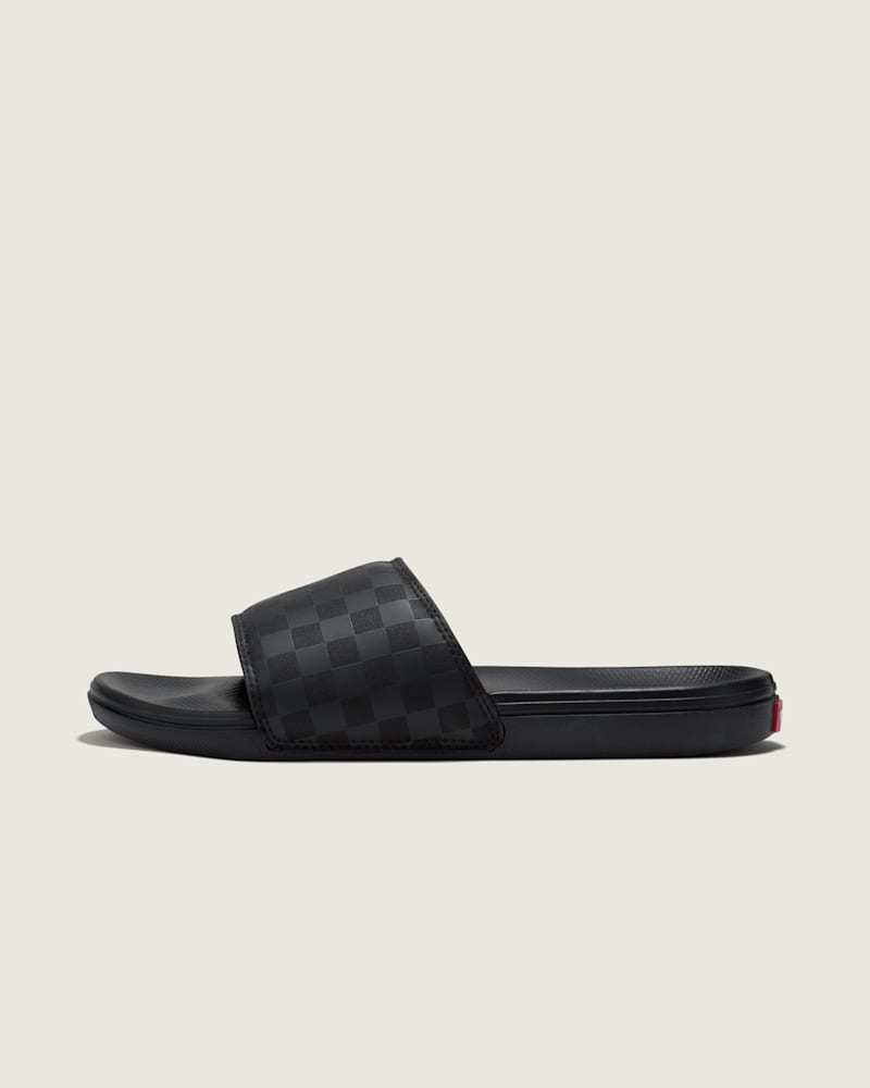 Мужские сандалии Vans La Costa Checkerboard Slide