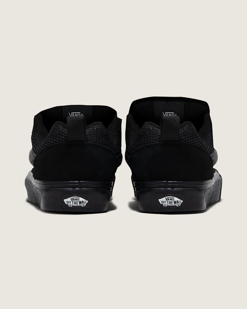 Мужские кроссовки Vans Knu Skool Shoe — фото 4
