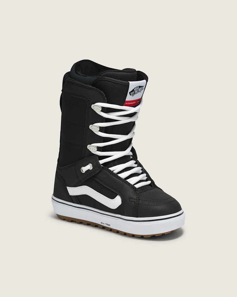 Мужские ботинки Vans Women's Hi-Standard OG Snowboard Boot — фото 3
