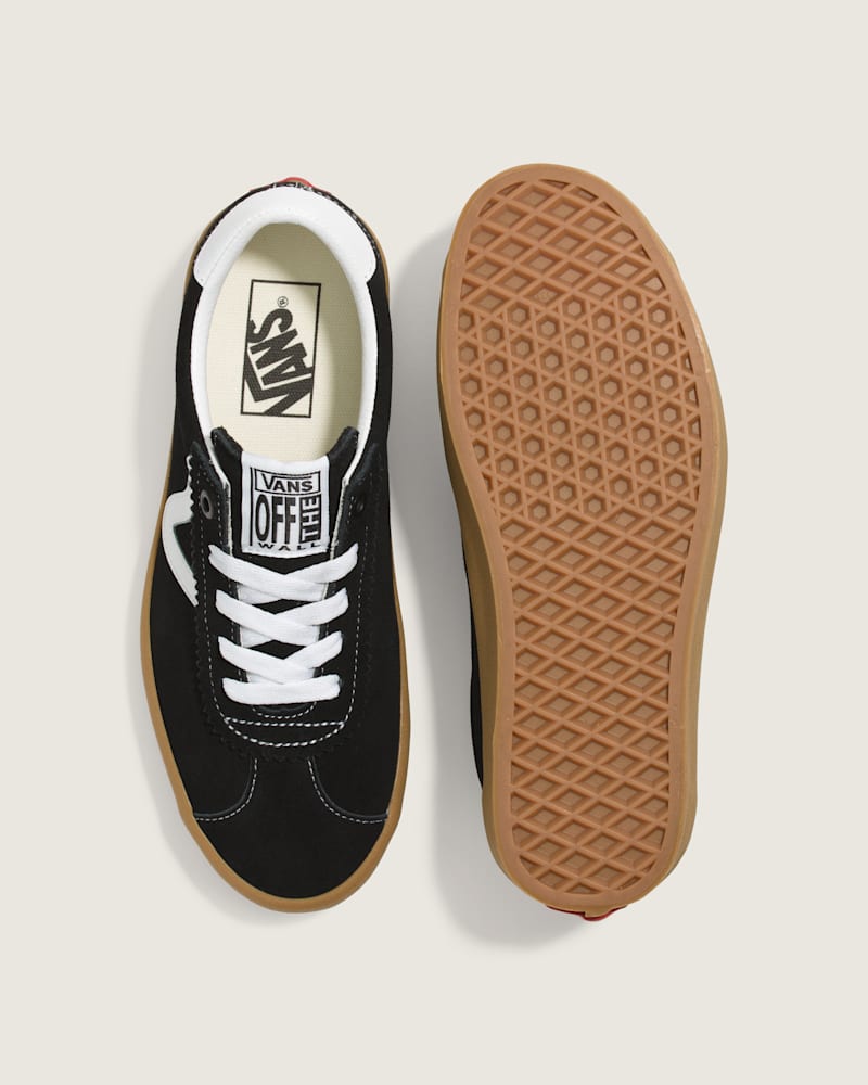 Детские кроссовки Vans Sport Low Shoe — фото 3