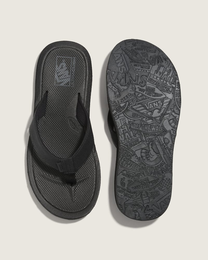 Мужские сандалии Vans Nexpa Synthetic Sandal — фото 3