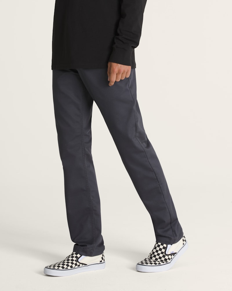 Брюки Vans Authentic Chino Slim Pants — фото 4