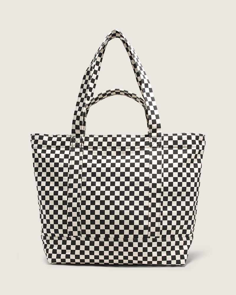 Сумки Vans Tell All Zip Tote — фото 2