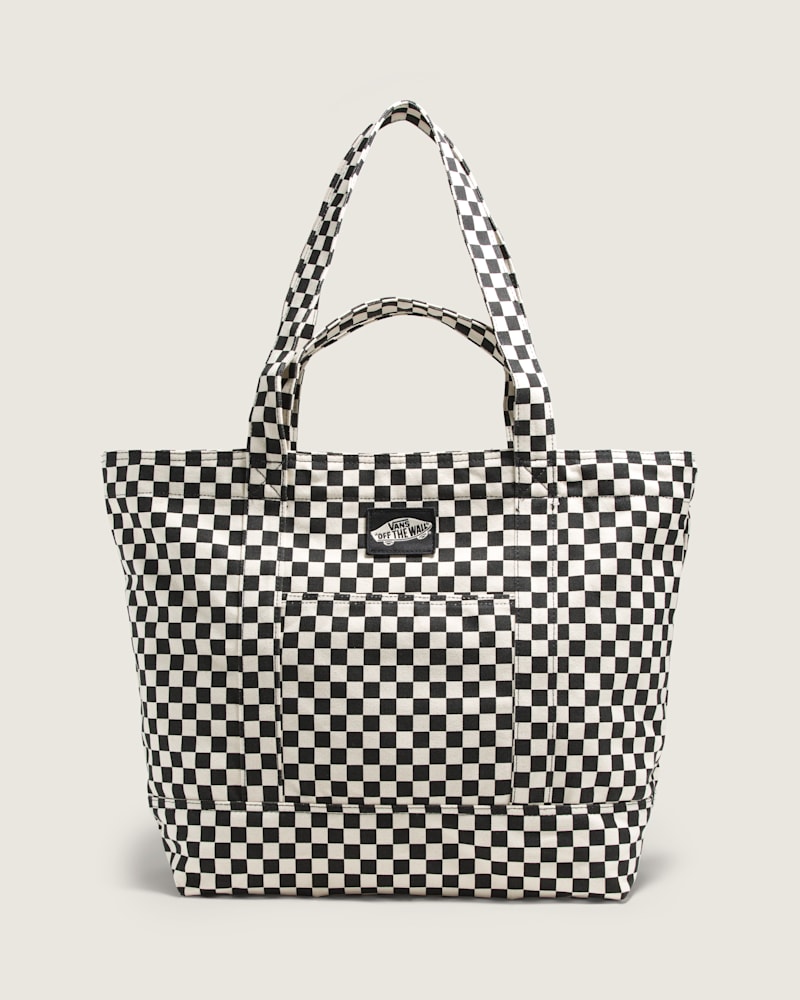 Сумки Vans Tell All Zip Tote