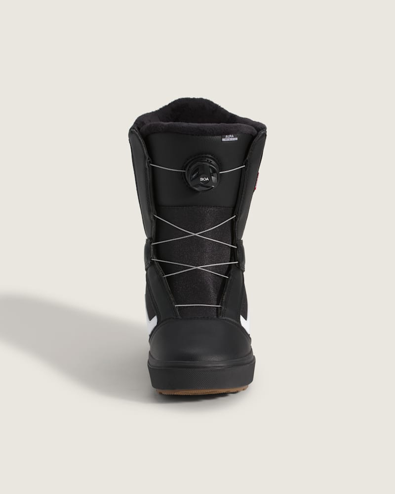 Женские ботинки Vans Aura Linerless Gum Snowboard Boot — фото 2