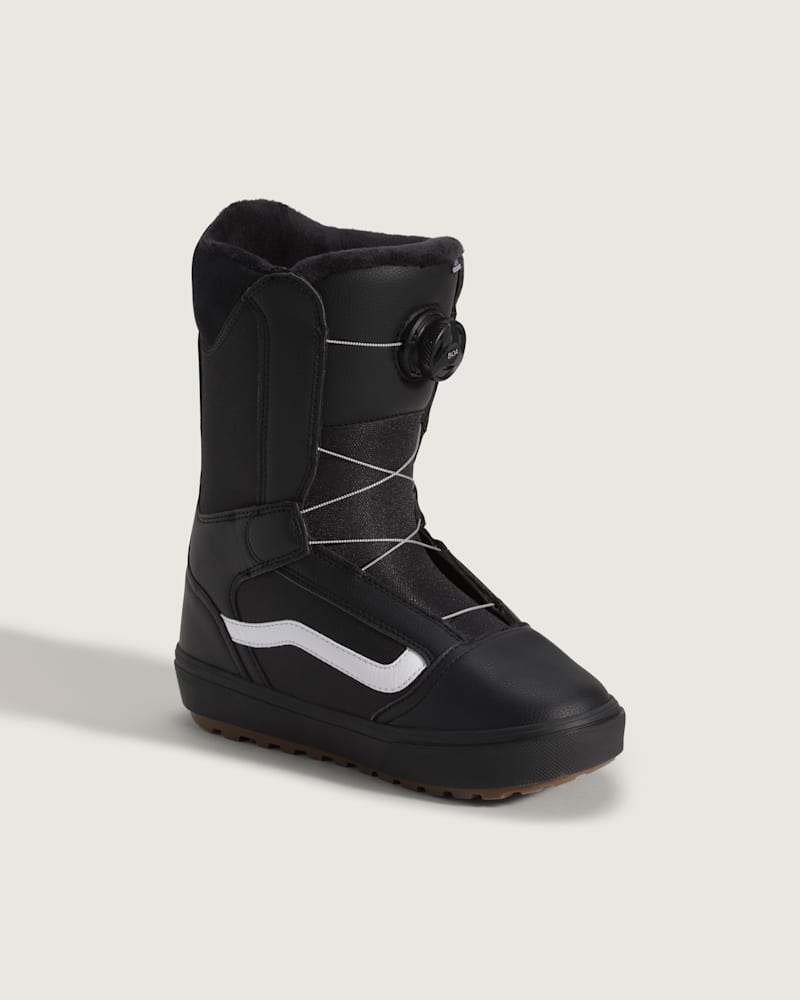 Женские ботинки Vans Aura Linerless Gum Snowboard Boot — фото 3