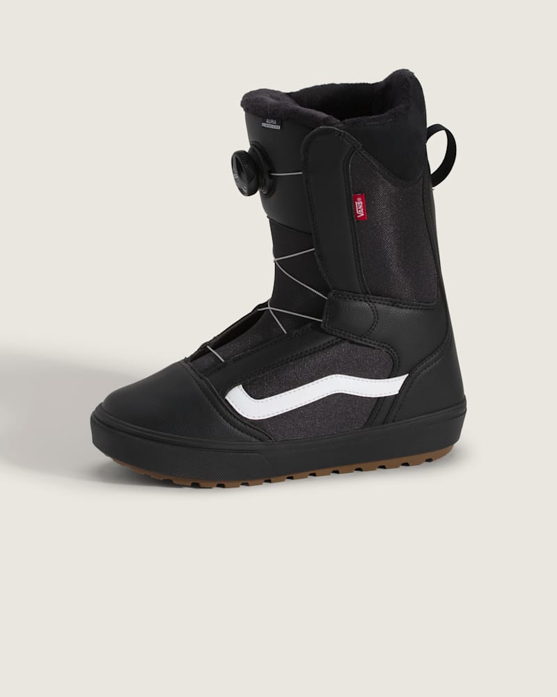 Женские ботинки Vans Aura Linerless Gum Snowboard Boot