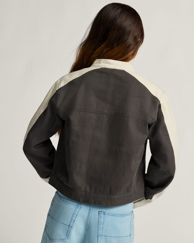 Мужские куртки Vans Ryden Biker Jacket — фото 3