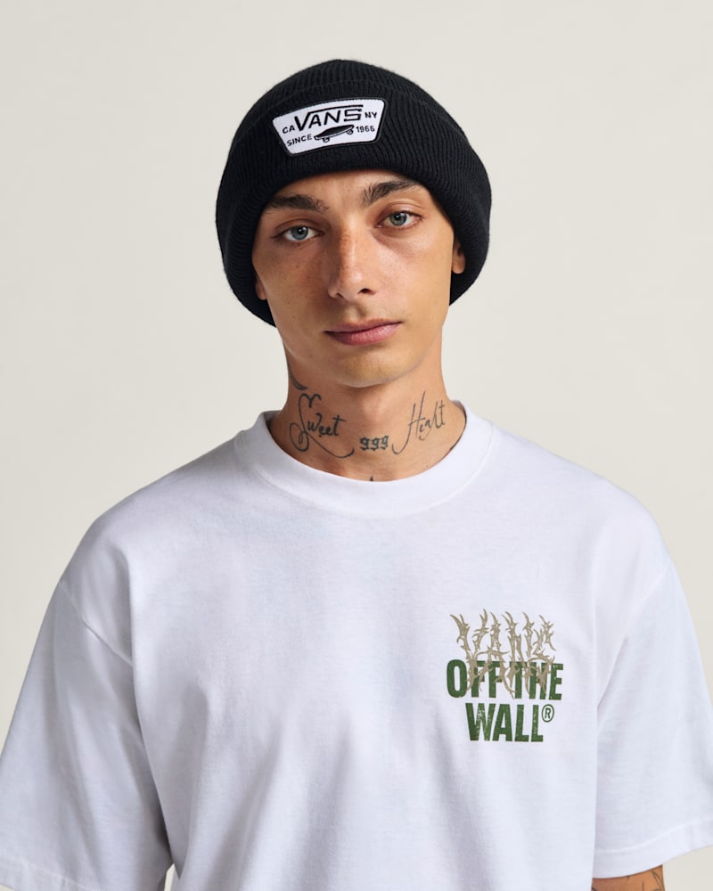 Детские шапки Vans Milford Beanie — фото 2