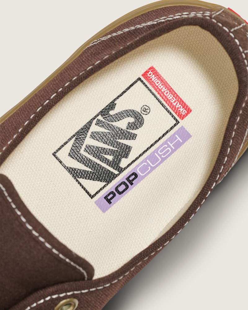 Мужские кроссовки Vans Skate Authentic Shoe — фото 5