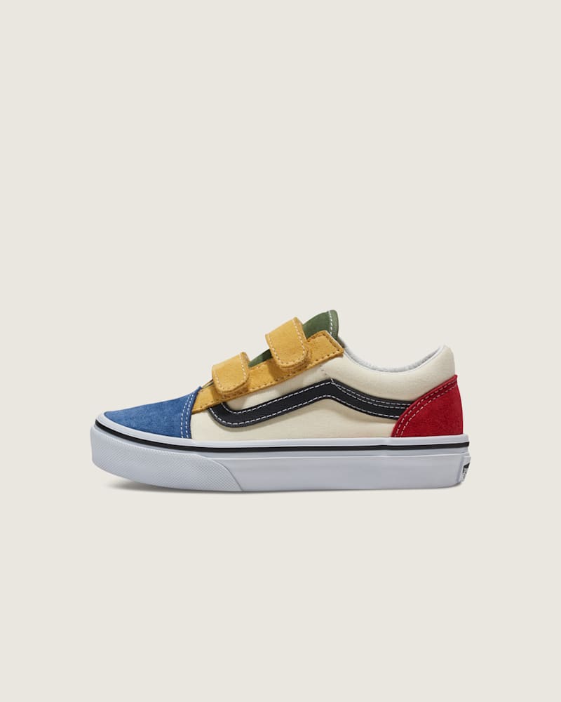 Мужские кроссовки Vans Little Kids Old Skool V Shoe