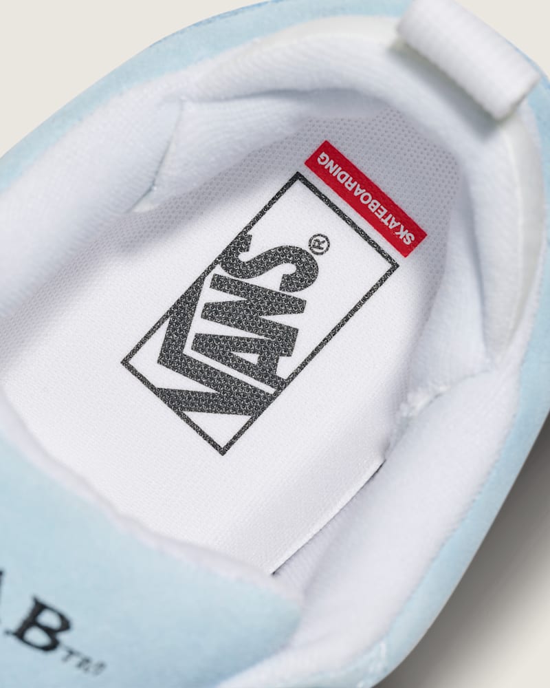 Мужские кроссовки Vans Skate Cab 4 Shoe — фото 5