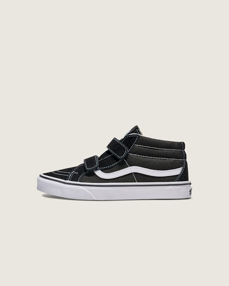 Мужские кроссовки Vans Big Kids Sk8-Mid V Shoe