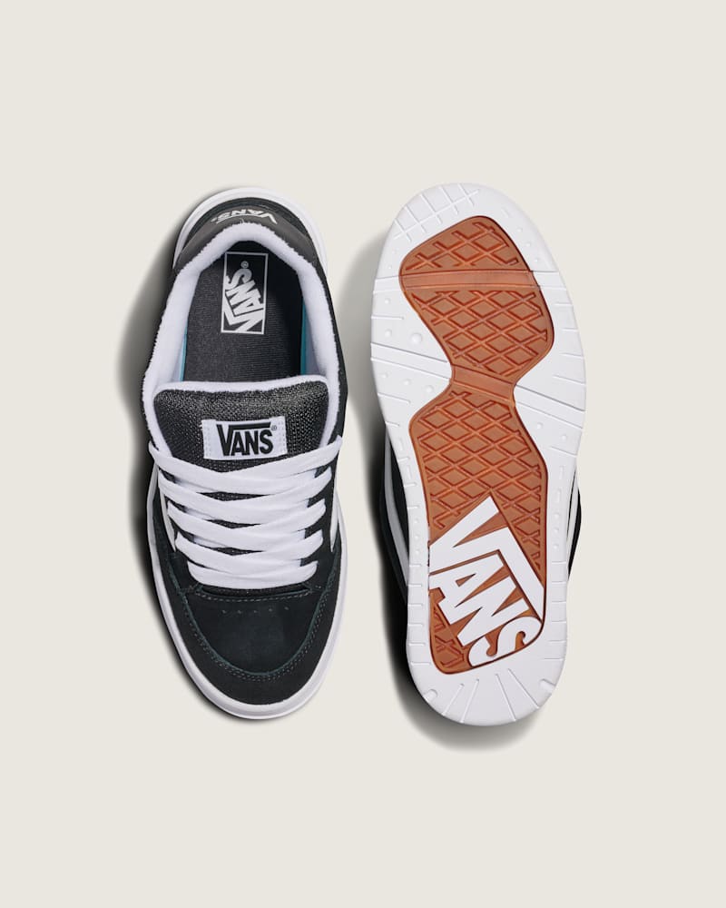 Мужские кроссовки Vans Big Kids Hylane Shoe — фото 3
