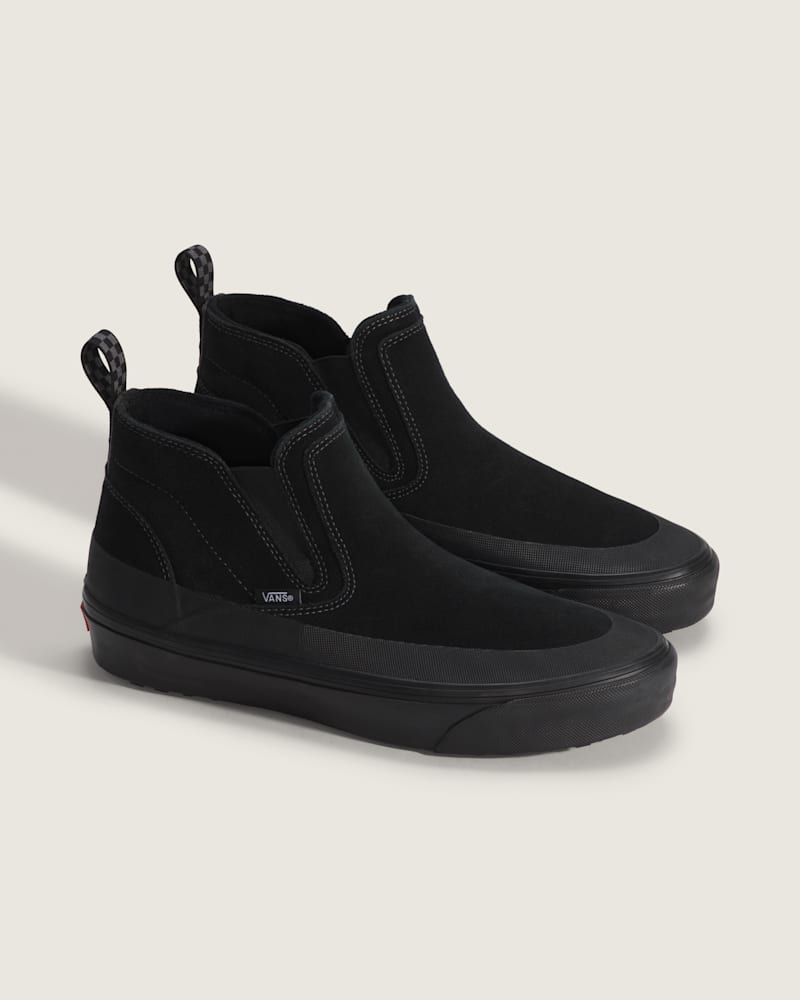 Мужские кроссовки Vans Mid-Slip Insulated Shoe — фото 2