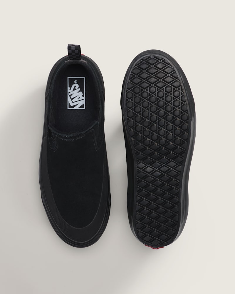 Мужские кроссовки Vans Mid-Slip Insulated Shoe — фото 3
