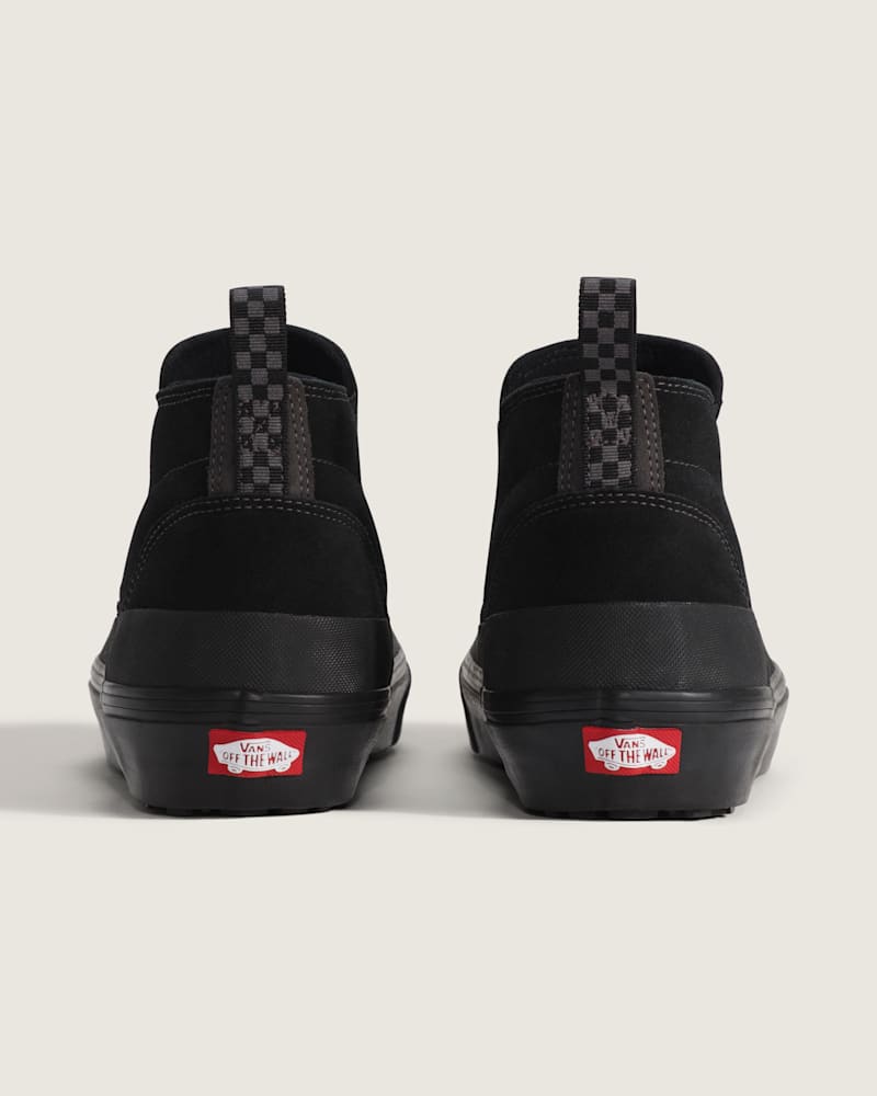 Мужские кроссовки Vans Mid-Slip Insulated Shoe — фото 4