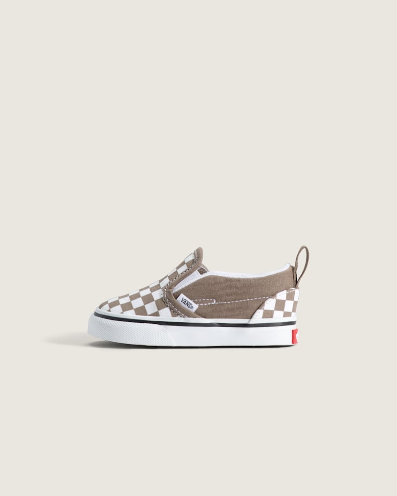 Мужские кроссовки Vans Toddler Classic Slip-On V Shoe
