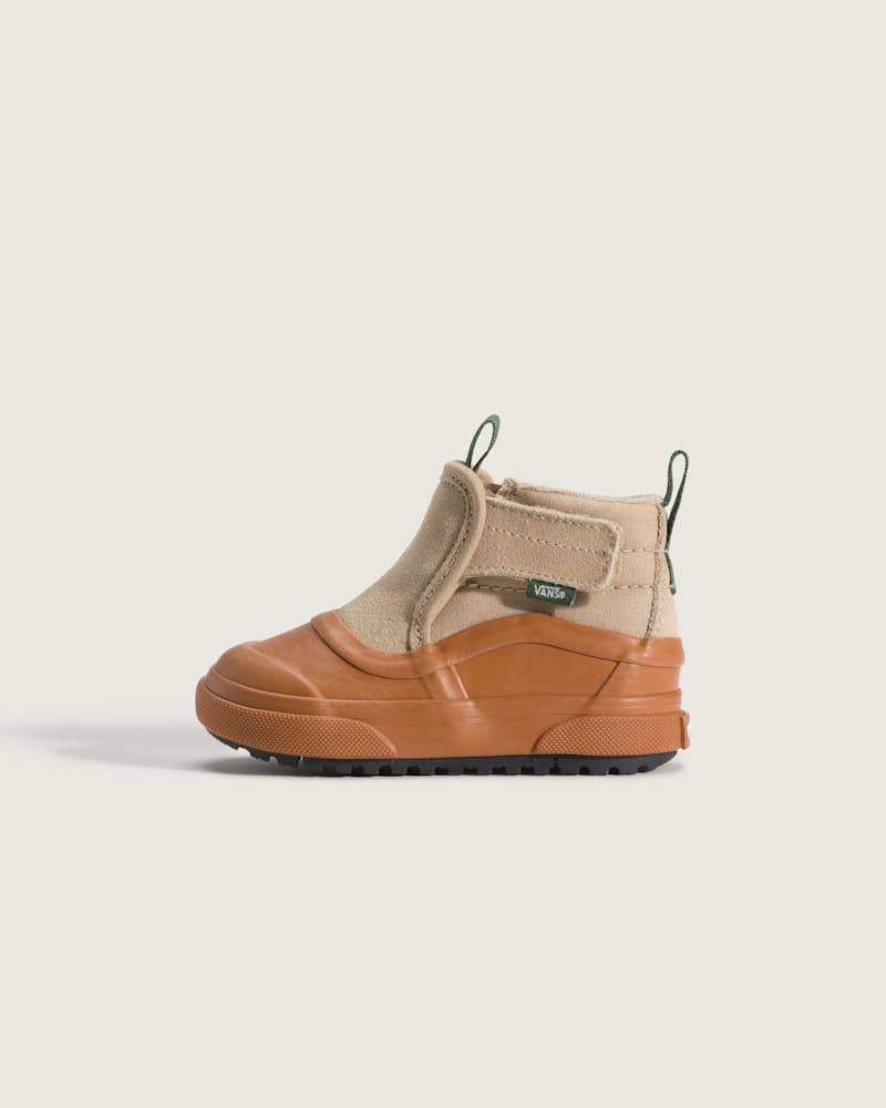 Мужские кроссовки Vans Toddler Slip-On Hi Terrain V Shoe