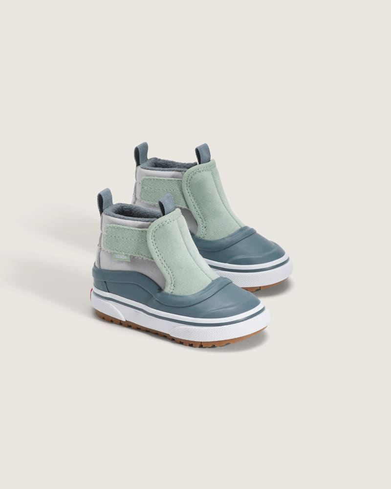 Мужские ботинки Vans Toddler Slip-On Hi Terrain V Boot — фото 2