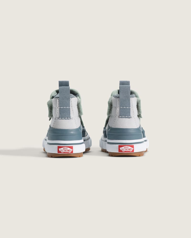 Мужские ботинки Vans Toddler Slip-On Hi Terrain V Boot — фото 4