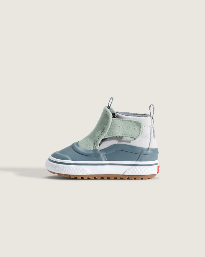 Мужские ботинки Vans Toddler Slip-On Hi Terrain V Boot