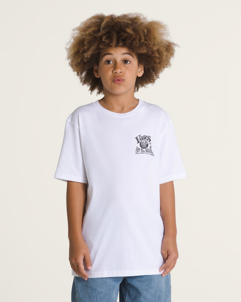 Детские футболки Vans Kids Reap This Way T-Shirt — фото 3
