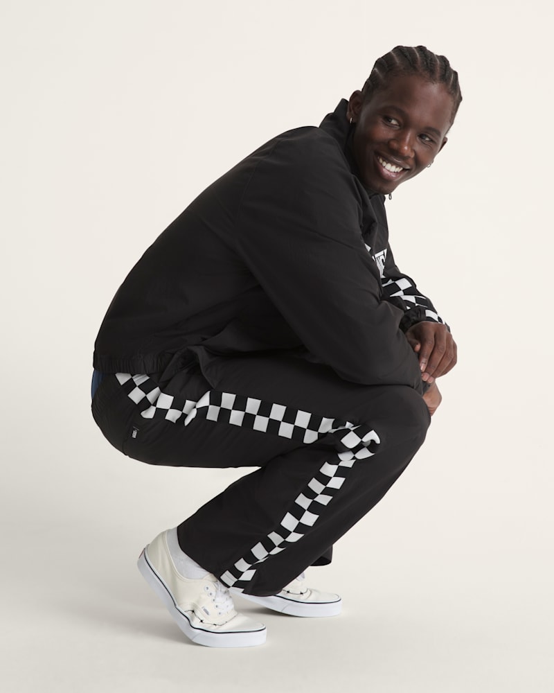 Женские брюки Vans Ronnie Track Pants — фото 4