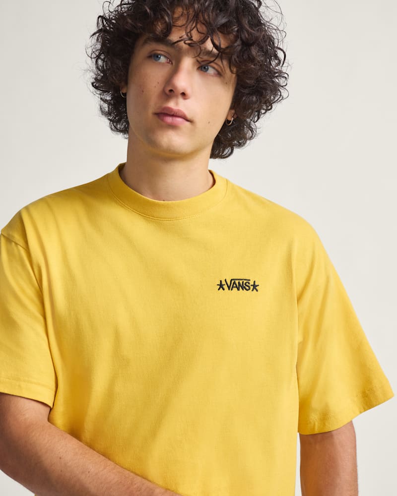 Футболки Vans Skate Hug T-Shirt by Atiba Jefferson — фото 5