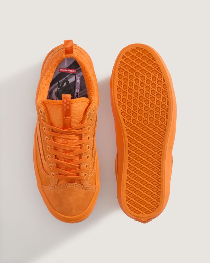 Кроссовки Vans Skate Old Skool 36+ Shoe — фото 4