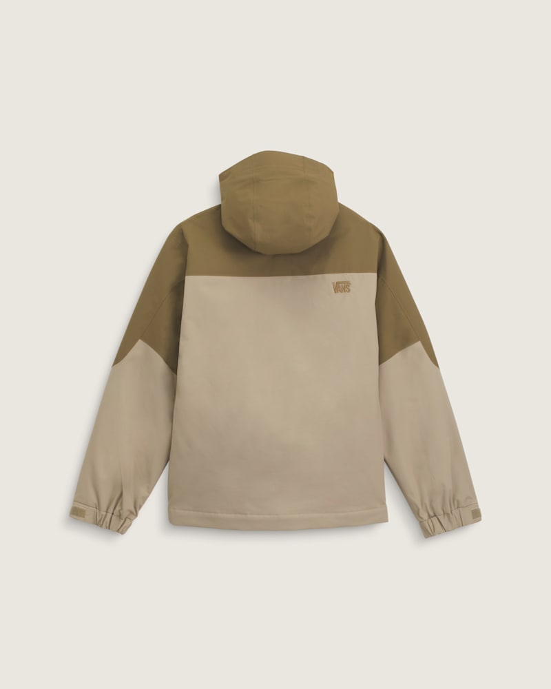 Мужские куртки Vans Hellbound Snow Jacket — фото 2