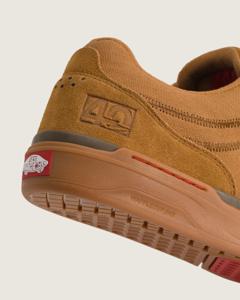 Мужские кроссовки Vans BMX Proof Wafflecup Shoe — фото 4