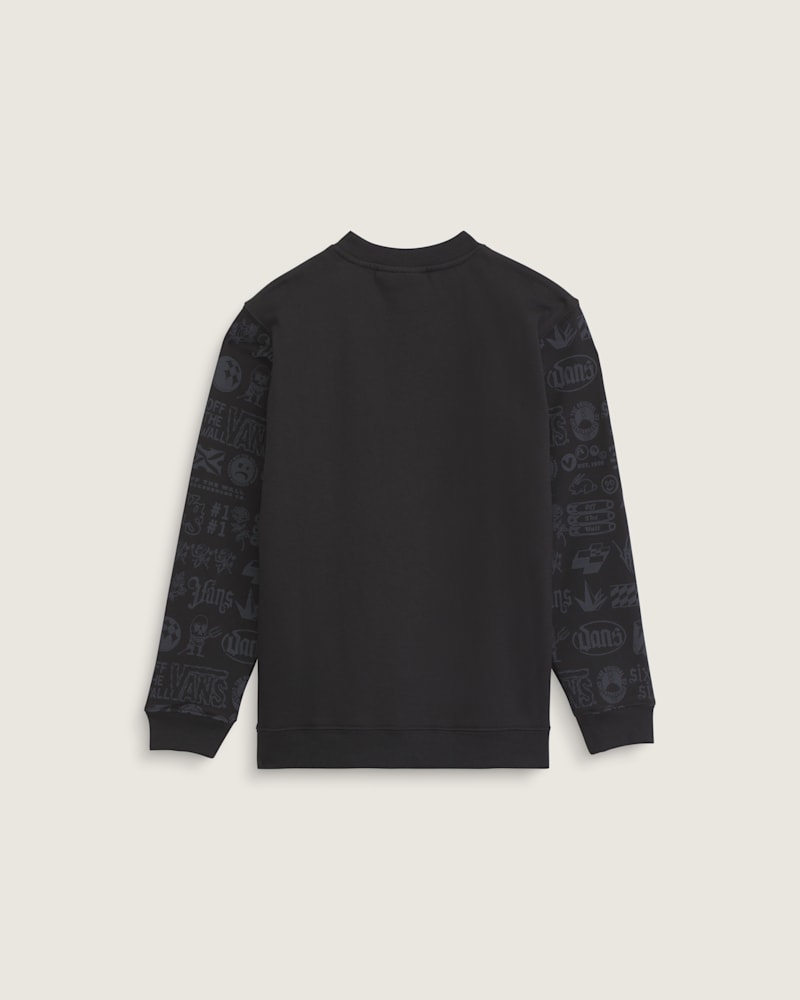Мужские худи Vans Kids Mixed Lot Crew Sweatshirt — фото 2