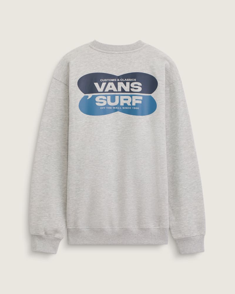 Худи Vans Palms Crew Sweatshirt — фото 2