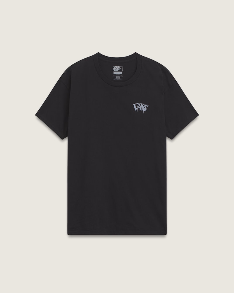 Женские футболки Vans Waffle Shop Optic Eye T-Shirt — фото 2