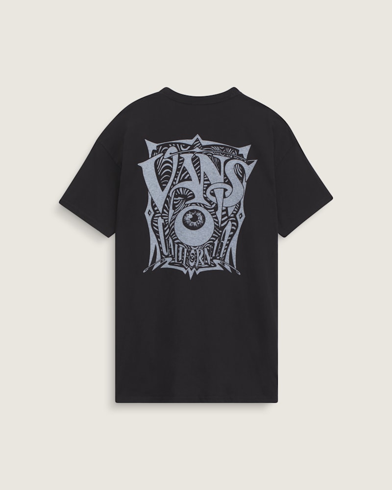 Женские футболки Vans Waffle Shop Optic Eye T-Shirt
