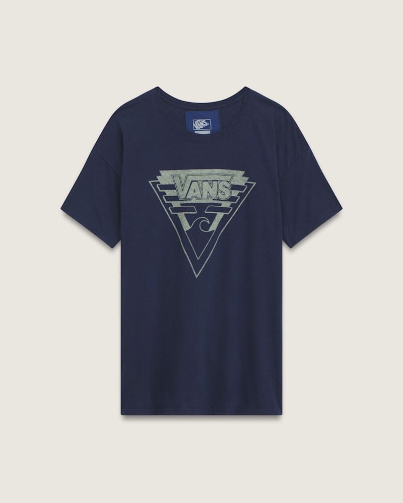 Мужские футболки Vans Waffle Shop Wave Blend T-Shirt