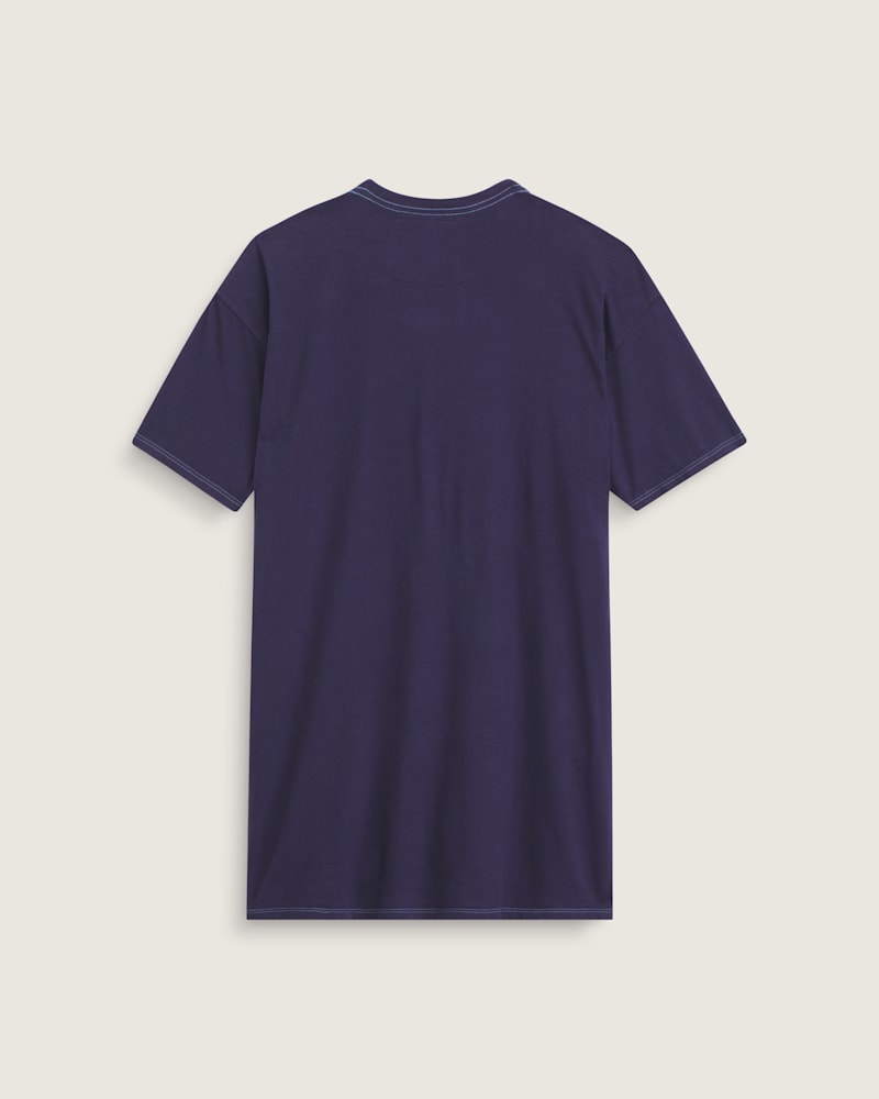 Женские футболки Vans Waffle Shop Skate Crest T-Shirt — фото 2