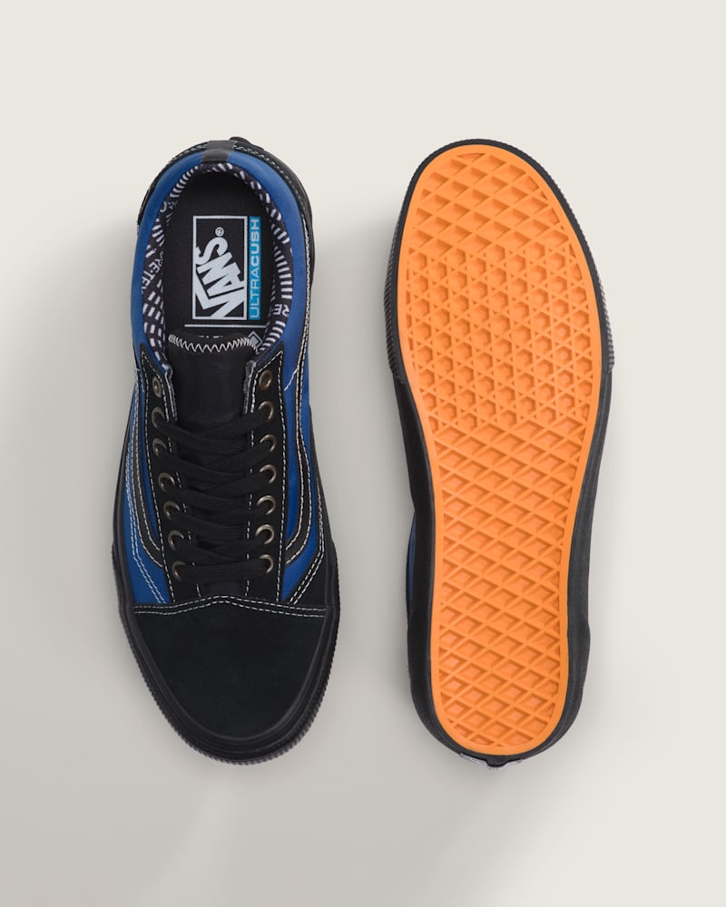 Мужские кроссовки Vans Old Skool GORE-TEX Shoe — фото 3