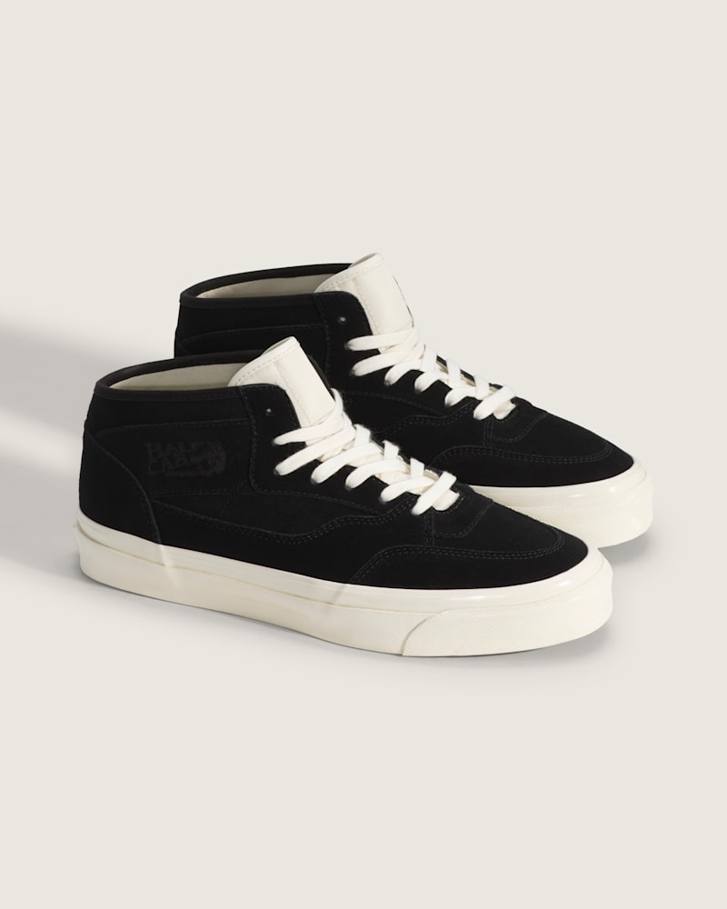 Мужские кроссовки Vans OTW by Vans X JJJJound Half Cab 33 Decon — фото 2