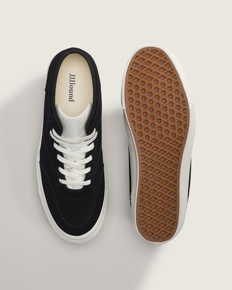 Мужские кроссовки Vans OTW by Vans X JJJJound Half Cab 33 Decon — фото 3