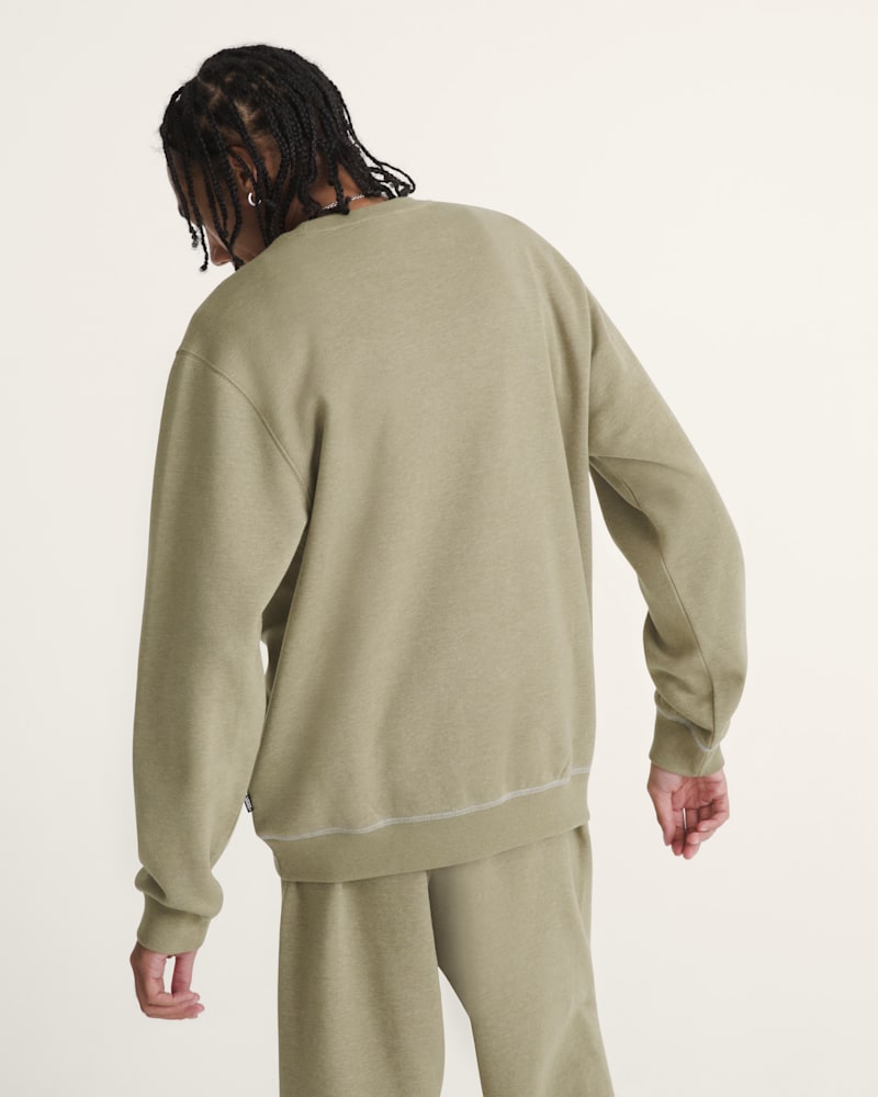 Худи Vans 66 Crew Sweatshirt — фото 2
