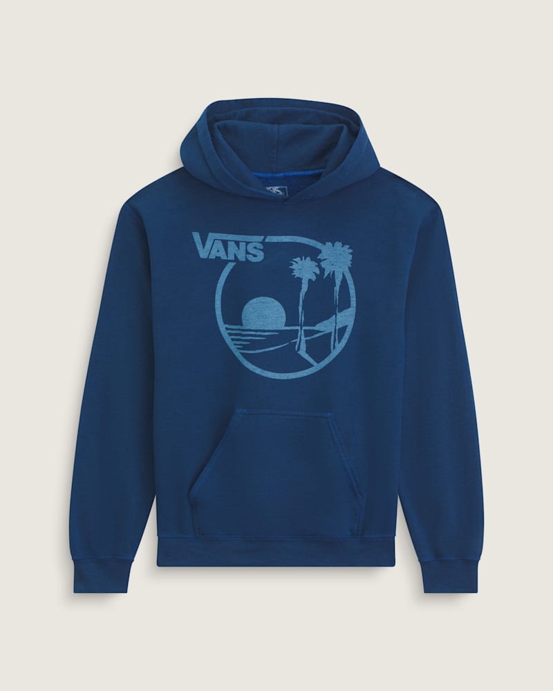 Мужские худи Vans Waffle Shop Sun Vans Style Pullover