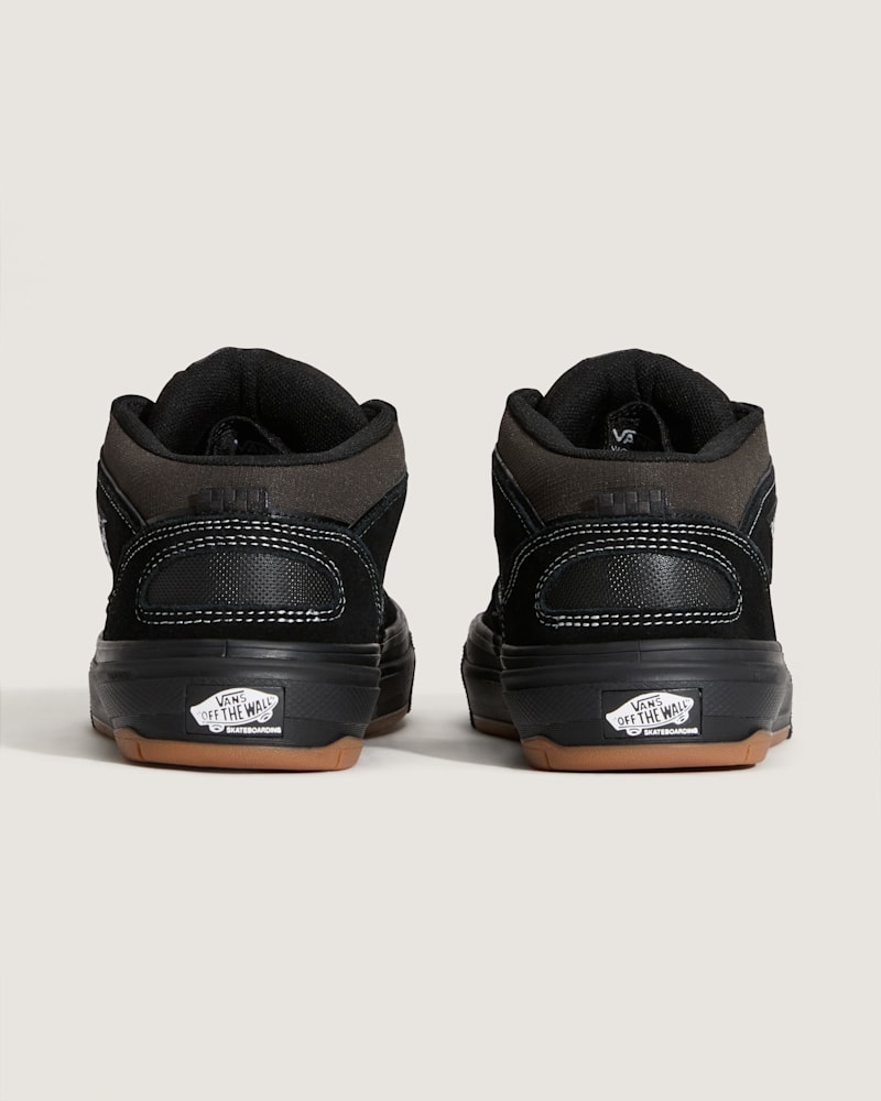 Кроссовки Vans Skate Half Cab Wafflecup Shoe — фото 4
