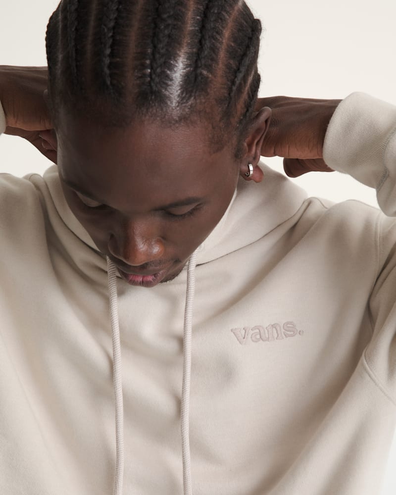 Худи Vans 66 Pullover Sweatshirt — фото 4