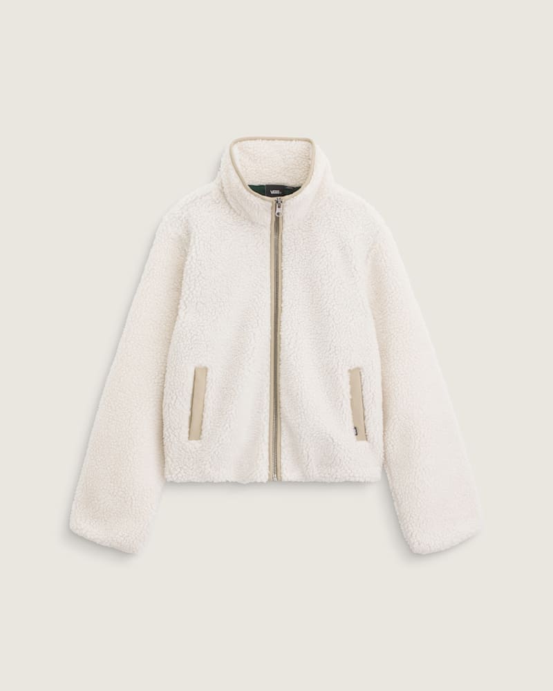 Мужские куртки Vans Misty Fog High Pile Jacket — фото 2